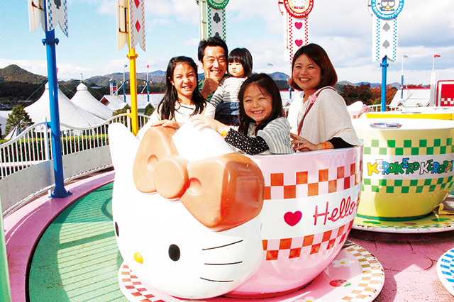 ストロベリーカフェ/リナワールド(山形県/上山市)