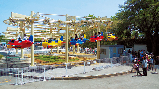 エアロ5/仙台八木山ベニーランド(宮城県/仙台市)