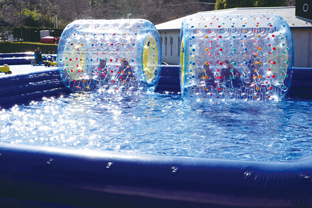 ウォーターホイール/チャチャワールドいしこし(宮城県/登米市)