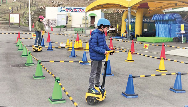 インモーション/チャチャワールドいしこし(宮城県/登米市)