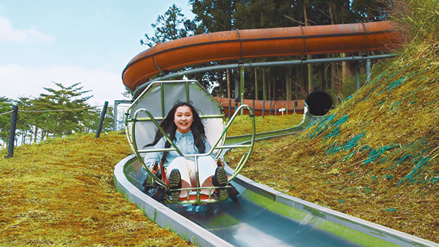 マッハコースター/チャチャワールドいしこし(宮城県/登米市)