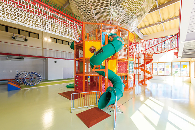 わくわくパーク/こじゅうろうキッズランド(宮城県/白石市)