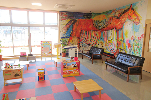 わいわいサロン/こじゅうろうキッズランド(宮城県/白石市)