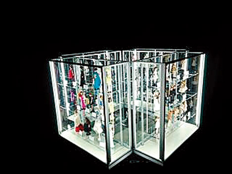 リカちゃんキャッスルギャラリー/リカちゃんキャッスル(福島県/小野町)