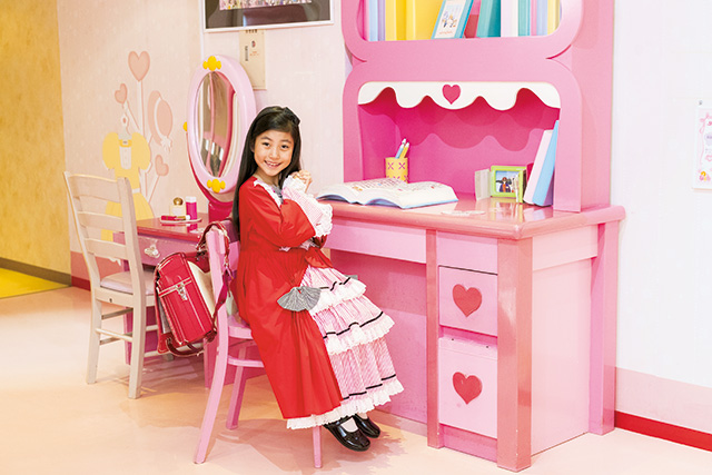 リカちゃんのおへや/リカちゃんキャッスル(福島県/小野町)