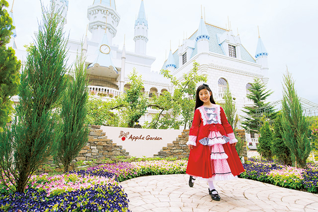 なりきりドレスレンタル/リカちゃんキャッスル(福島県/小野町)