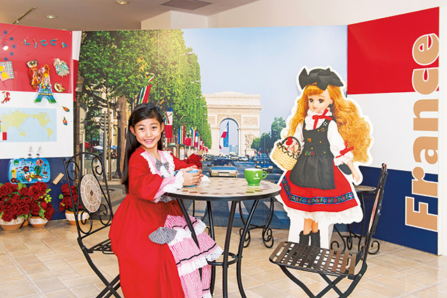 なりきり世界旅行/リカちゃんキャッスル(福島県/小野町)