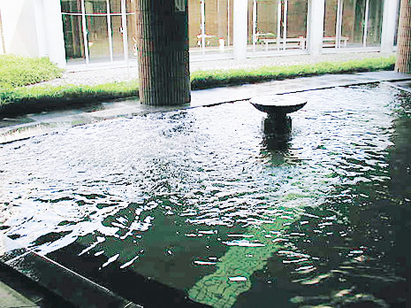弱アルカリ性の温泉/いきいきランドぽんぽ館(山形県/戸沢村)