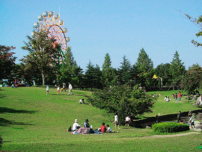 郡山カルチャーパークドリームランド(福島県/郡山市)