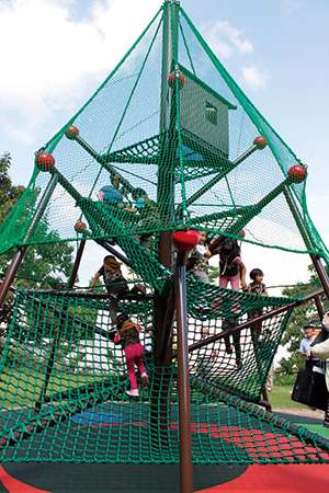 わんぱく広場/秋田ふるさと村(秋田県/横手市)