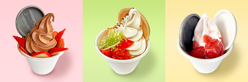 阿蘇エリアの「くまモングルメ」