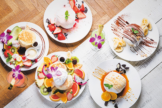 シチノカフェ/イオンモール名取(宮城県/名取市)