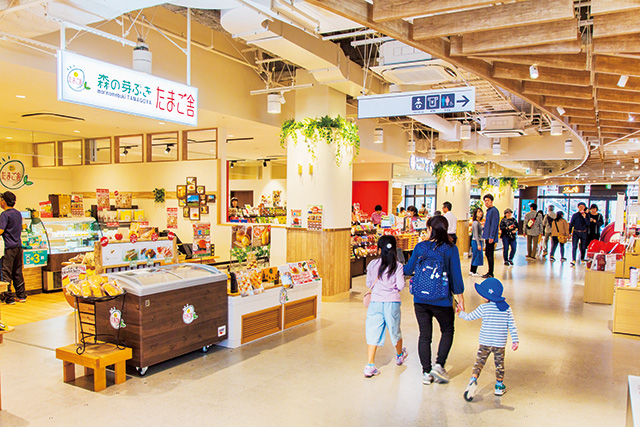 杜のみなとマルシェ/三井アウトレットパーク 仙台港(宮城県/仙台市)