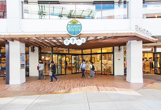 杜のみなとマルシェ/三井アウトレットパーク 仙台港(宮城県/仙台市)