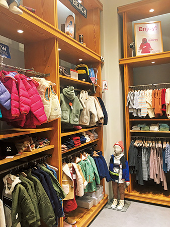 BEAMS/仙台泉プレミアム・アウトレット(宮城県/仙台市)