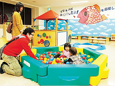 のびすく長町南/三井ショッピングパークララガーデン長町(宮城県/仙台市)