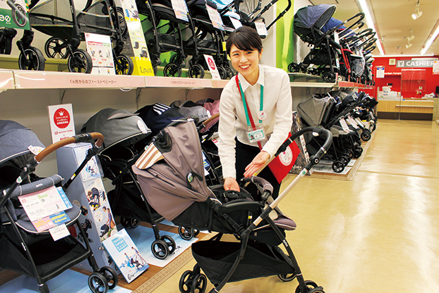 アカチャンホンポ/三井ショッピングパークララガーデン長町(宮城県/仙台市)