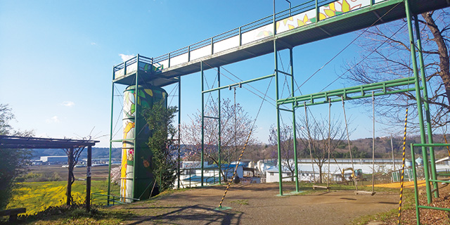 とんとん展望台/とんとんの丘 もちぶた館(宮城県/大河原町)