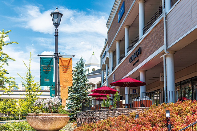仙台泉プレミアム・アウトレット(宮城県/仙台市)
