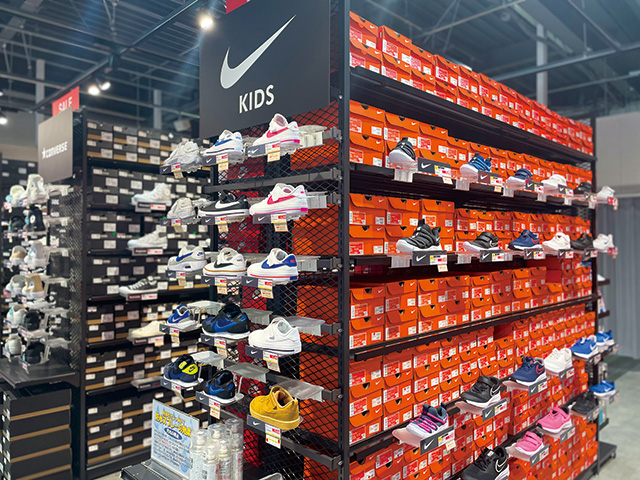 ABCマート/仙台泉プレミアム・アウトレット(宮城県/仙台市)