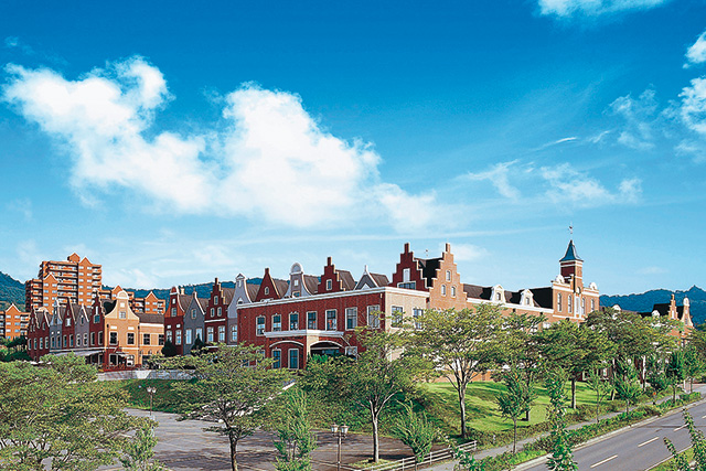 錦ケ丘ヒルサイドモール(宮城県/仙台市)