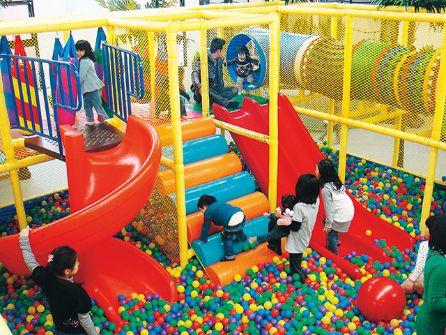 Kid'sUS. LAND/錦ケ丘ヒルサイドモール(宮城県/仙台市)