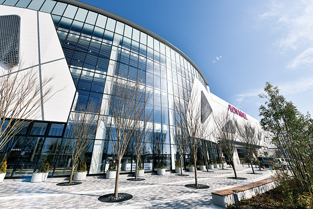 イオンモール新利府 南館(宮城県/利府町)