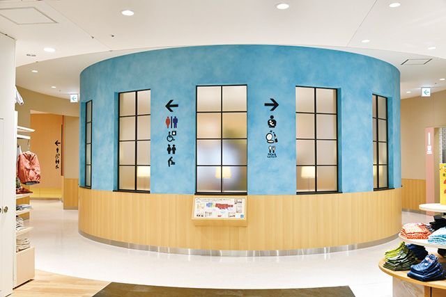 イオンモール新利府 南館(宮城県/利府町)