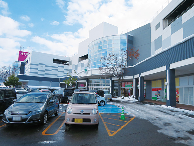 イオンモール山形南(山形県/山形市)