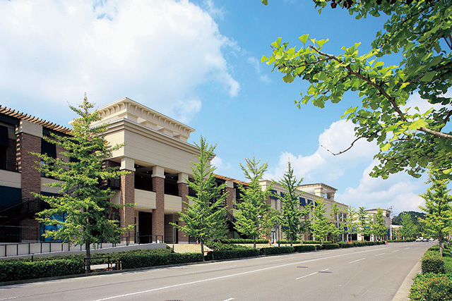 泉パークタウン タピオ(宮城県/仙台市)