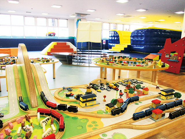 いわき・ら・ら・ミュウ(福島県/いわき市)