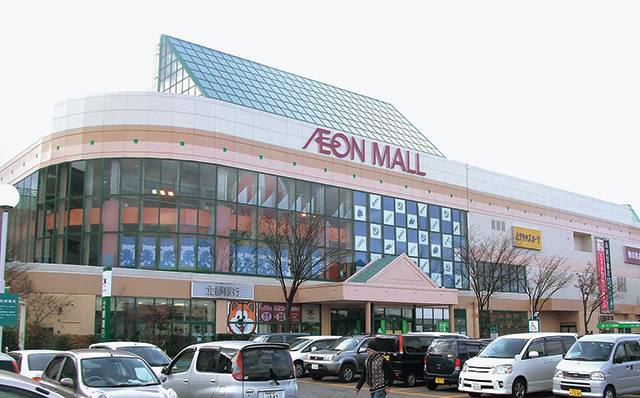 イオンモール秋田(秋田県/秋田市)