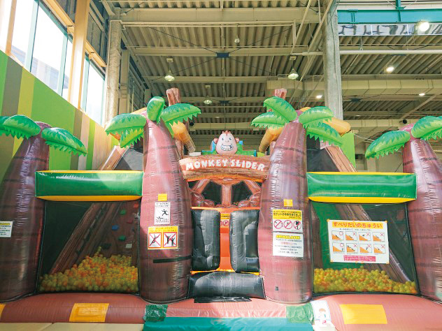 アニマルパーク/イオンモール秋田(秋田県/秋田市)