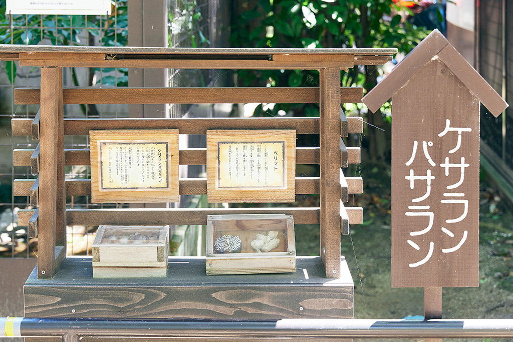 ケサランパサラン/姫路市立動物園(兵庫県)