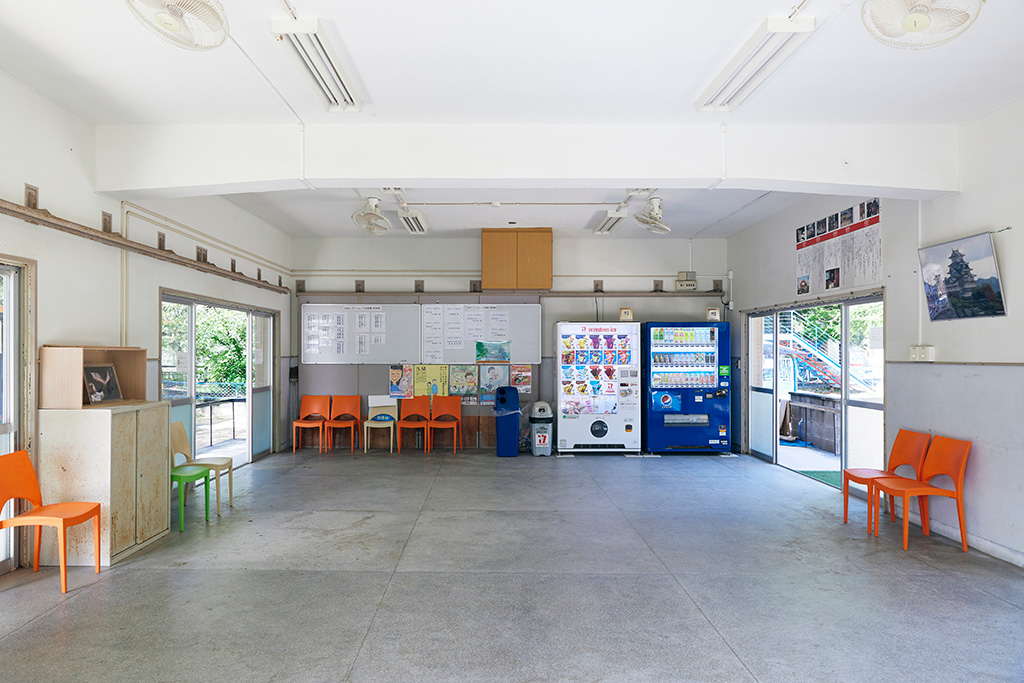 休憩所/姫路市立動物園(兵庫県)