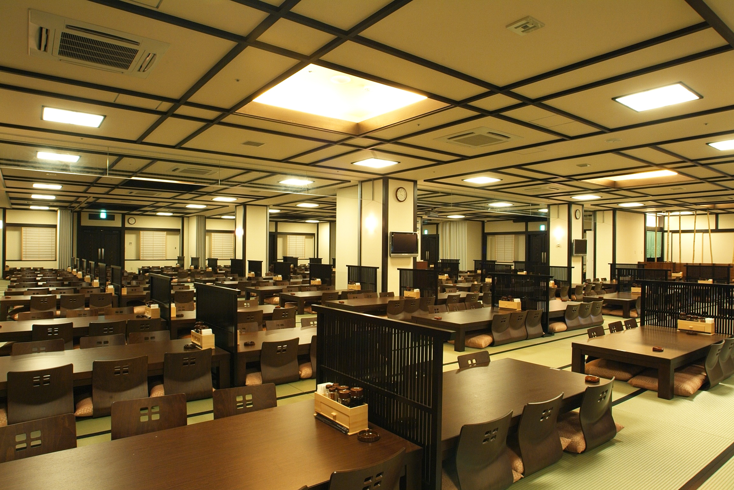 気軽にファミリーで利用できる「憩い処」/横浜みなとみらい万葉倶楽部（神奈川県／横浜市）