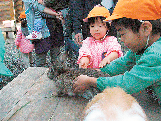 蔵王マウンテンファーム山川牧場(山形県/上山市)