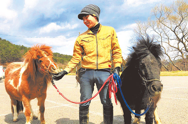 のんびり広場/東北サファリパーク(福島県/二本松市)