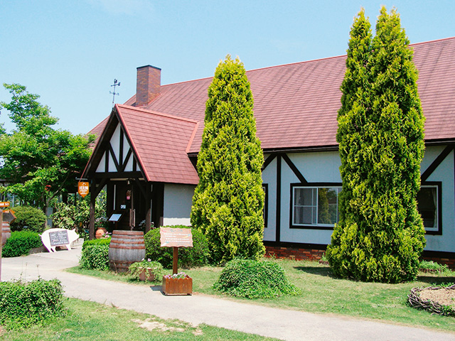 館ヶ森アーク牧場(岩手県/藤沢町)