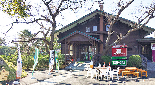 売店/カワヨグリーン牧場(青森県/)