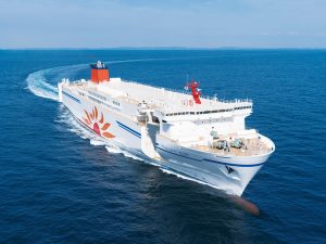 「さんふらわあ」で北海道まで車ごと、初めての子連れフェリー旅！4～5月は運賃がお得な「春割」情報も