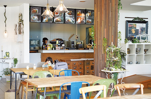 カスヴィカフェ/七北田公園(宮城県/仙台市)