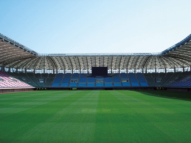ユアテックスタジアム仙台/七北田公園(宮城県/仙台市)