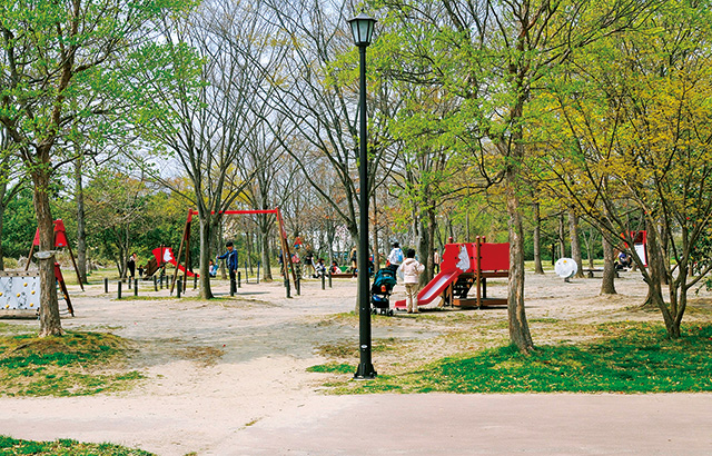 キートス広場/七北田公園(宮城県/仙台市)