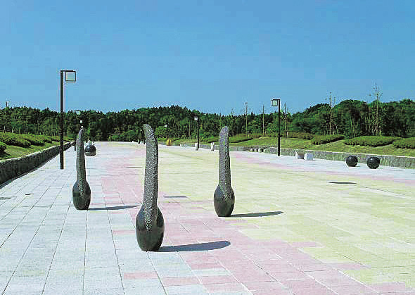 スイートロード/万葉クリエートパーク(宮城県/大衡村)