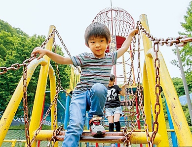 /秋保リゾートホテルクレセント森林スポーツ公園(宮城県/仙台市)