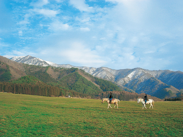 わくわくファーム前森高原(山形県/最上町)