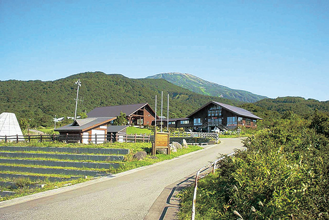 鳥海高原家族旅行村(山形県/酒田市)