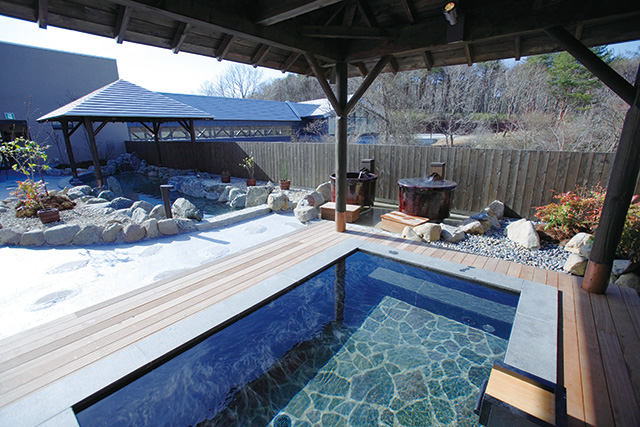 彩光の湯/エンゼルフォレスト那須白河(福島県/天栄村)