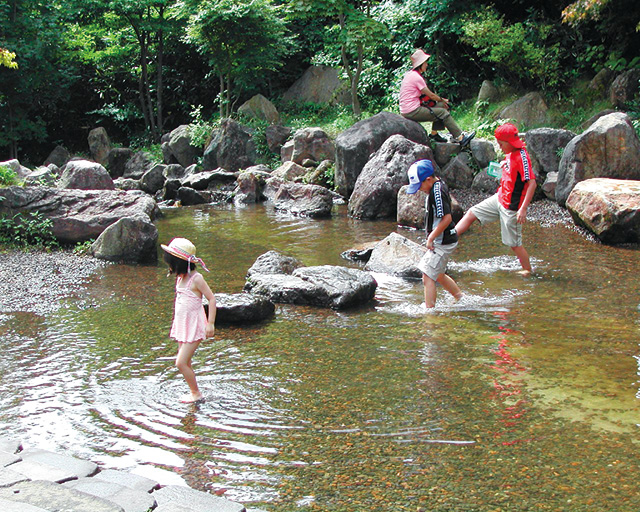 ストリームパーク/ふくしま県民の森 フォレストパークあだたら(福島県/大玉村)